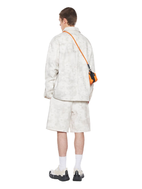 Pantalons smoke print – Image 6