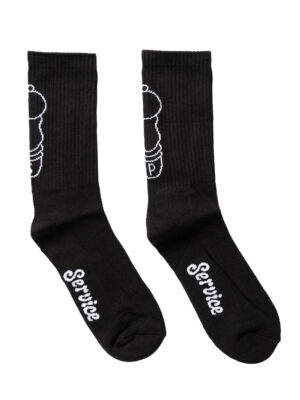 Chaussettes Sel et Poivre