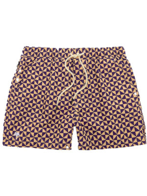 Short de bain Puzzle.