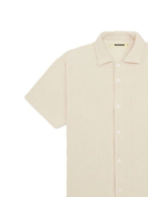 Chemise plissée WBBanks