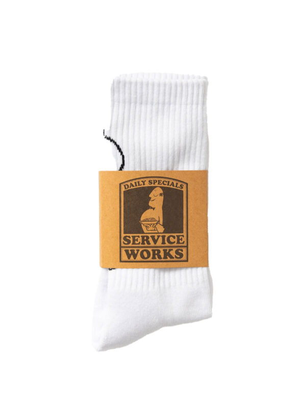 Chaussettes Sel et Poivre