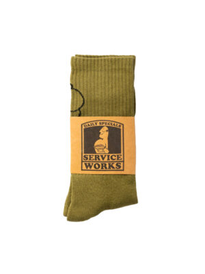 Chaussettes Service Works