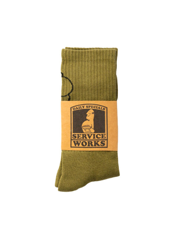 Chaussettes Service Works