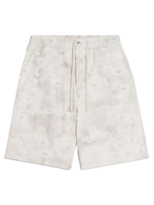 Pantalons smoke print