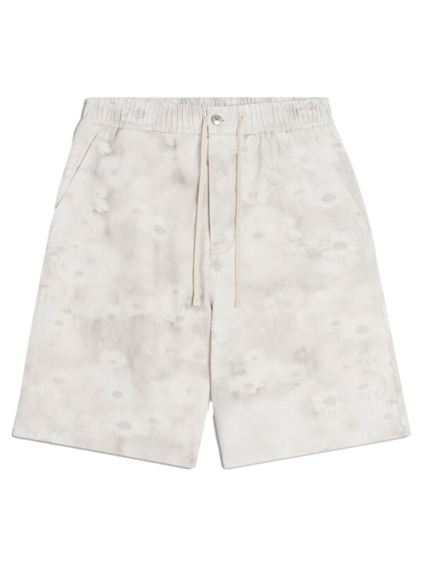 Pantalons smoke print