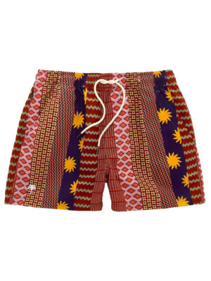 Short de bain Mixtape