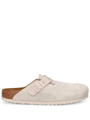 Birkenstock Boston Antique White