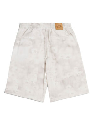 Pantalons smoke print