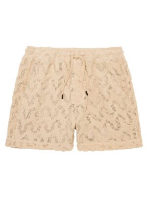Atlas crochet shorts
