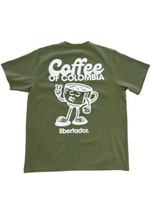 Tee coffee oasis