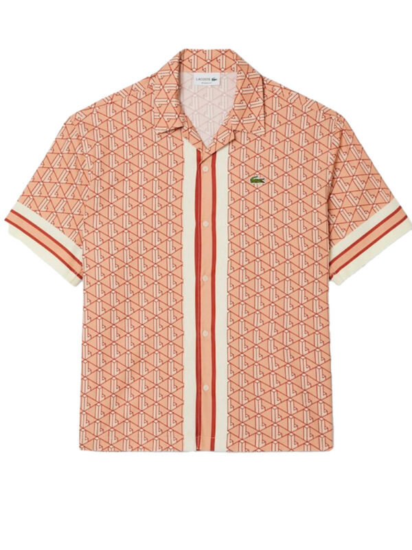 Chemises Lacoste