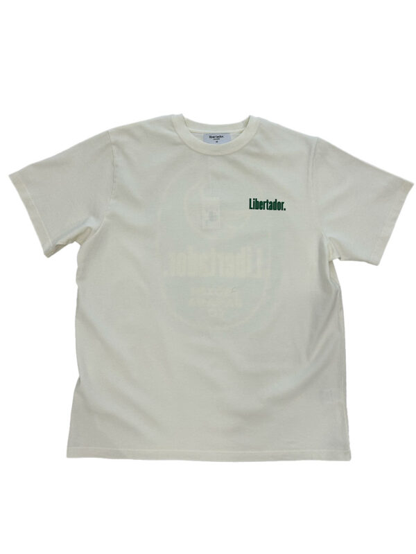 Tee banana offwhite