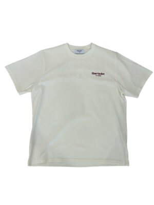 Tee printed offwhite