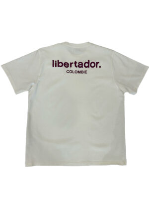 Tee printed offwhite
