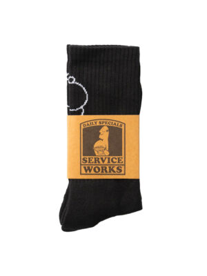 Chaussettes Sel et Poivre