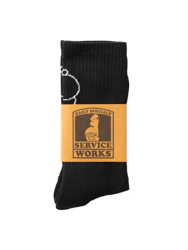Chaussettes Sel et Poivre