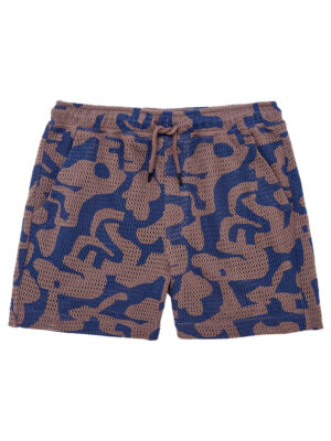 Short en filet Morel Puzzlotec