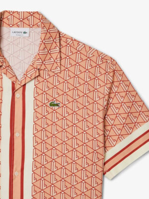 Chemises Lacoste