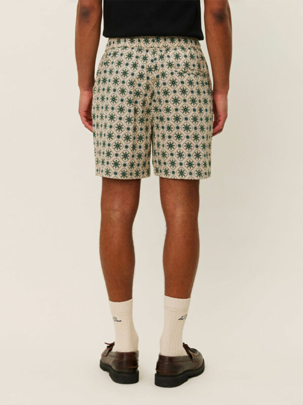 Otto AOP Tapestry Shorts – Image 4
