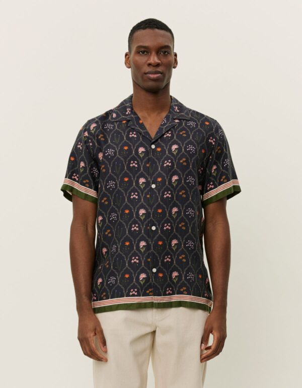 Lukas AOP Wild Flowers SS Shirt – Image 3