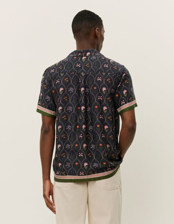 Lukas AOP Wild Flowers SS Shirt – Image 4