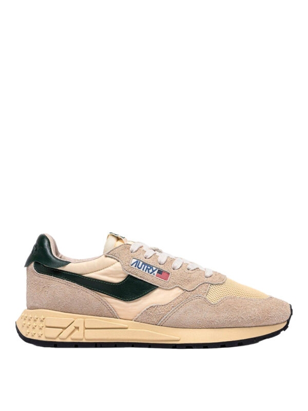 REELWIND SNEAKERS