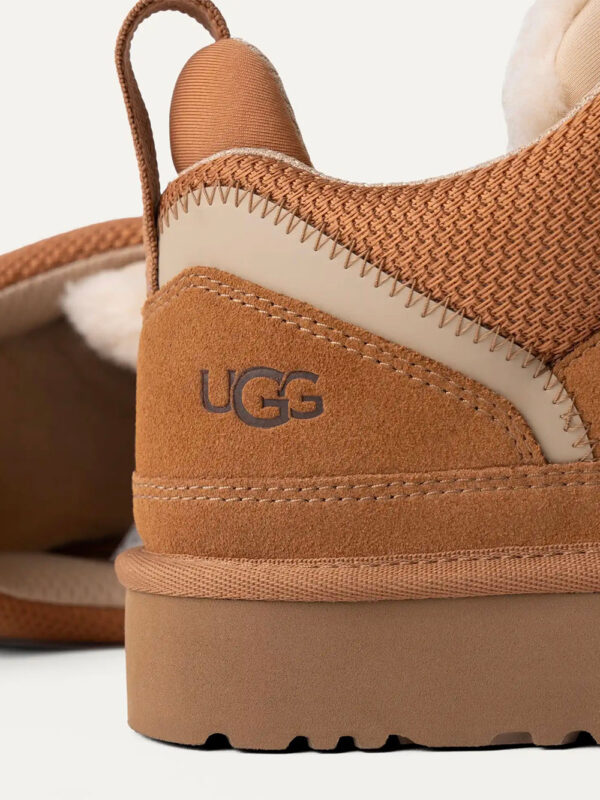 Lowmel 'Chestnut' sneakers - Image 2