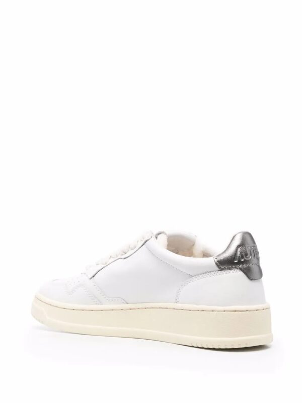 baskets en cuir – Image 3