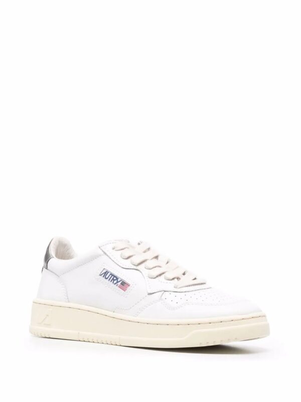 baskets en cuir – Image 2