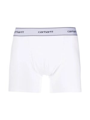 lots de 2 boxers à taille logo