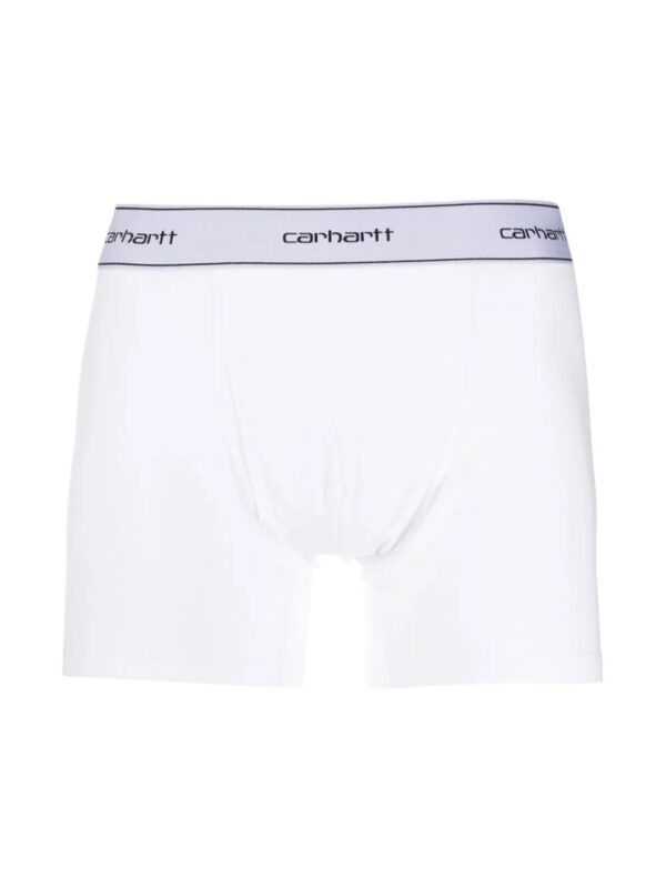 lots de 2 boxers à taille logo – Image 2