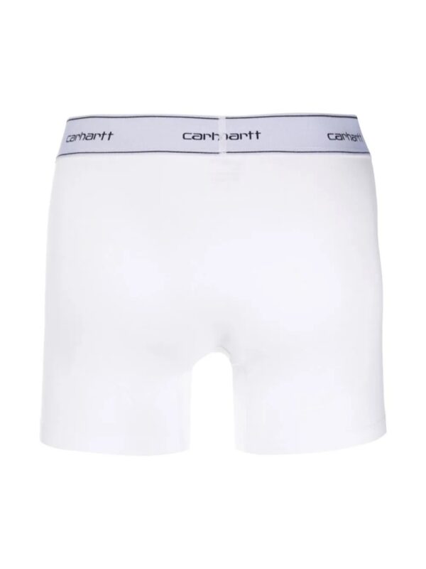 lots de 2 boxers à taille logo – Image 3