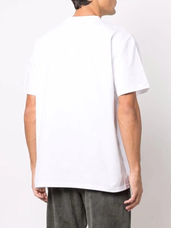 t-shirt American Script à manches courtes – Image 4