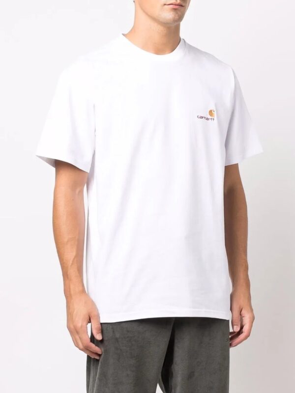 t-shirt American Script à manches courtes – Image 3
