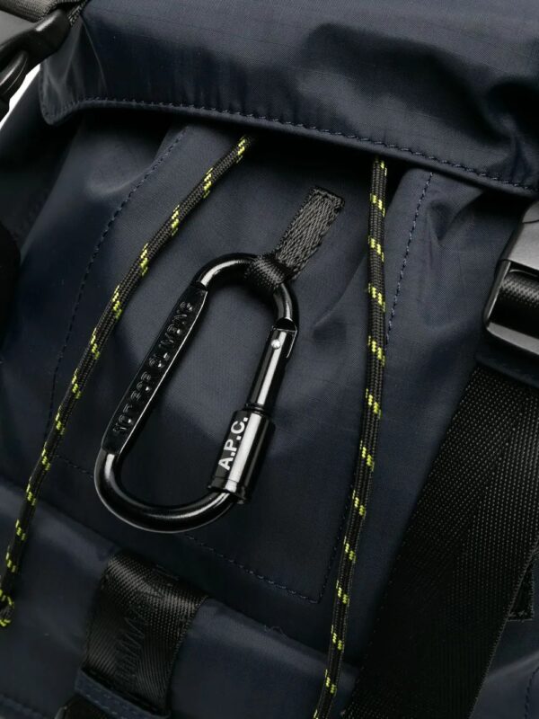 sac à dos à patch logo – Image 5