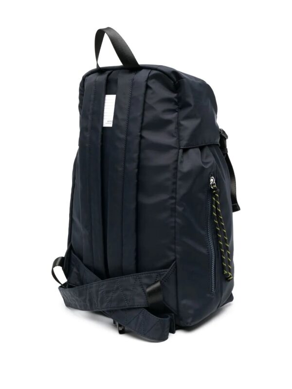 sac à dos à patch logo – Image 3