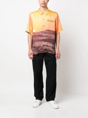 pantalon à poches cargo