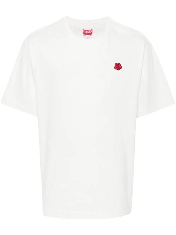Boke Flower patch t-shirt