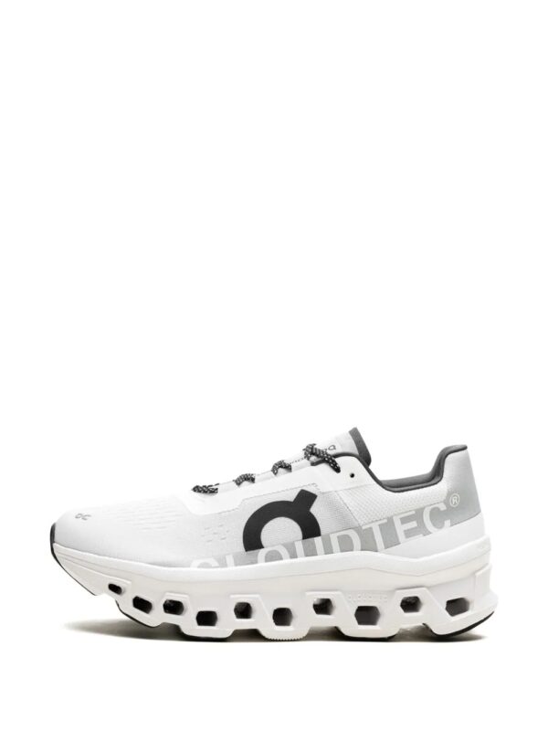 Cloudmonster All White sneakers - Image 5