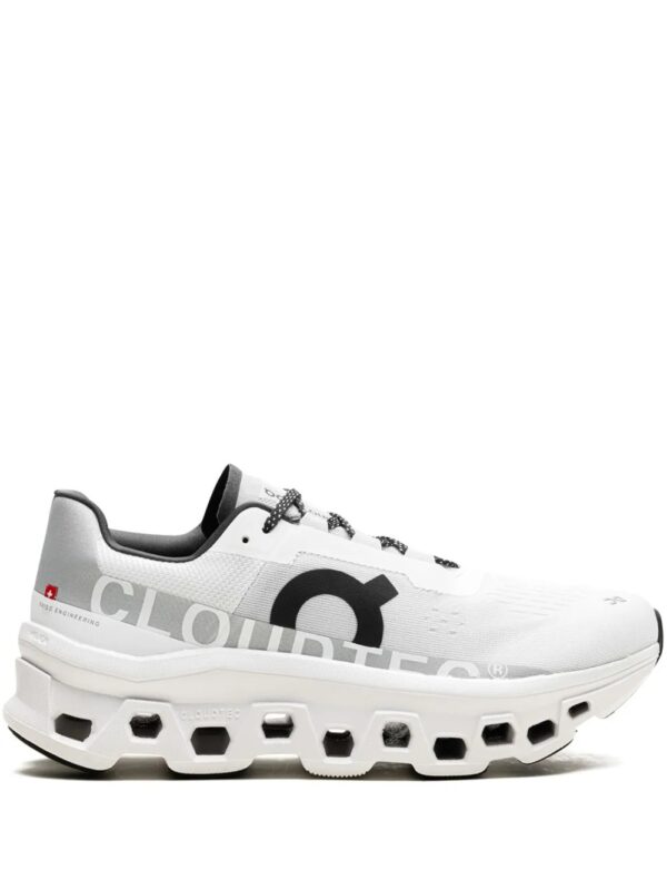 Cloudmonster All White sneakers