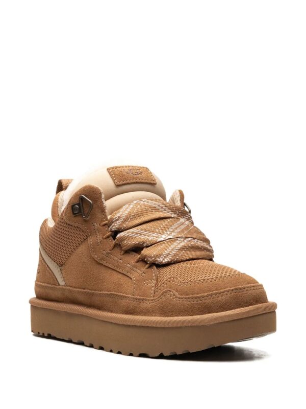 Lowmel 'Chestnut' sneakers - Image 2