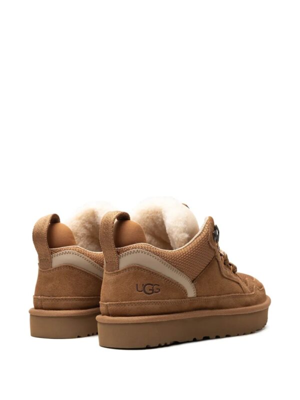 Lowmel 'Chestnut' sneakers - Image 3