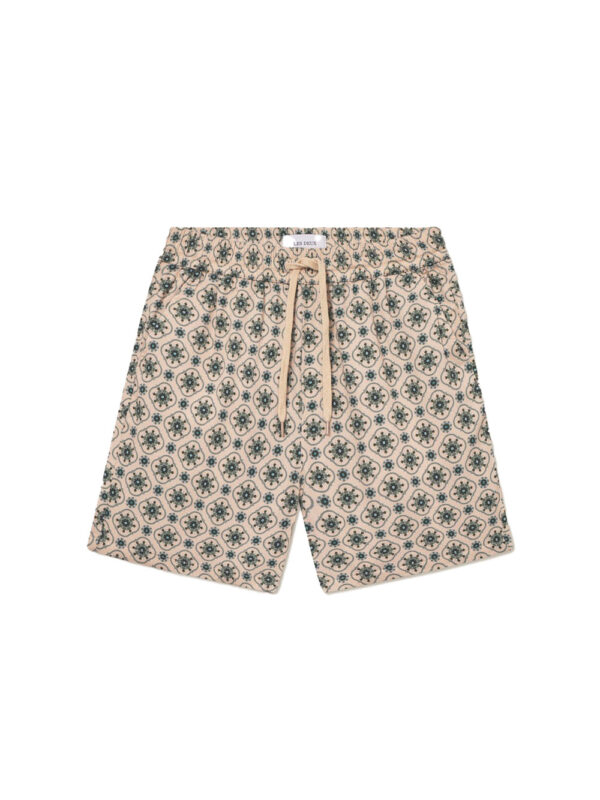 Otto AOP Tapestry Shorts