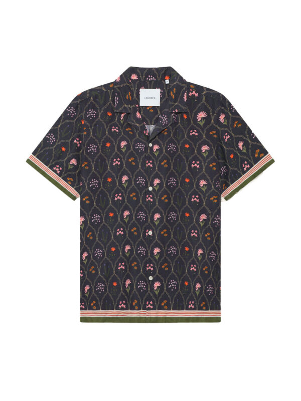 Lukas AOP Wild Flowers SS Shirt