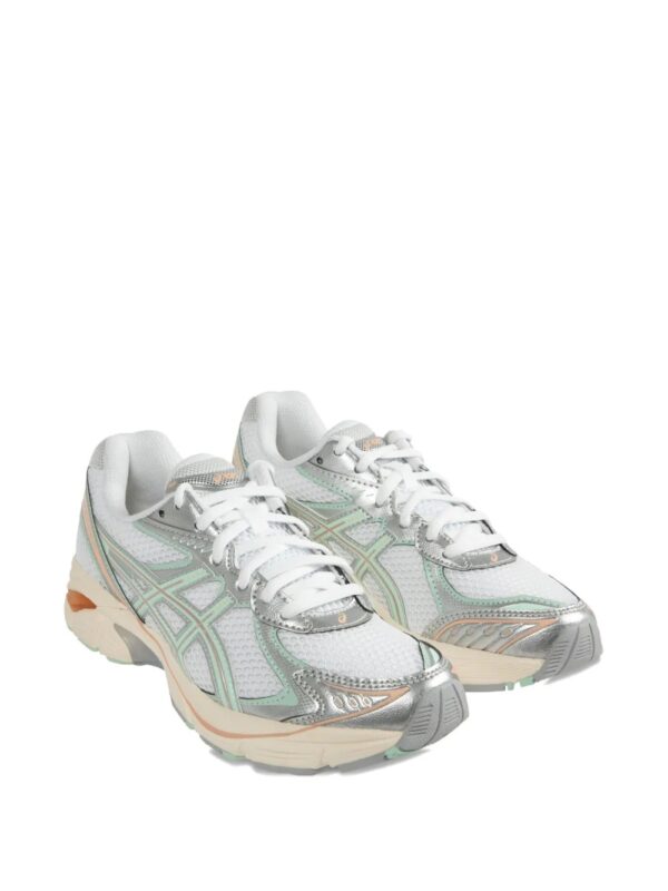 mesh-paneled sneakers - Image 3