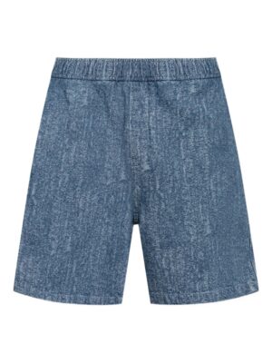 short chino droit
