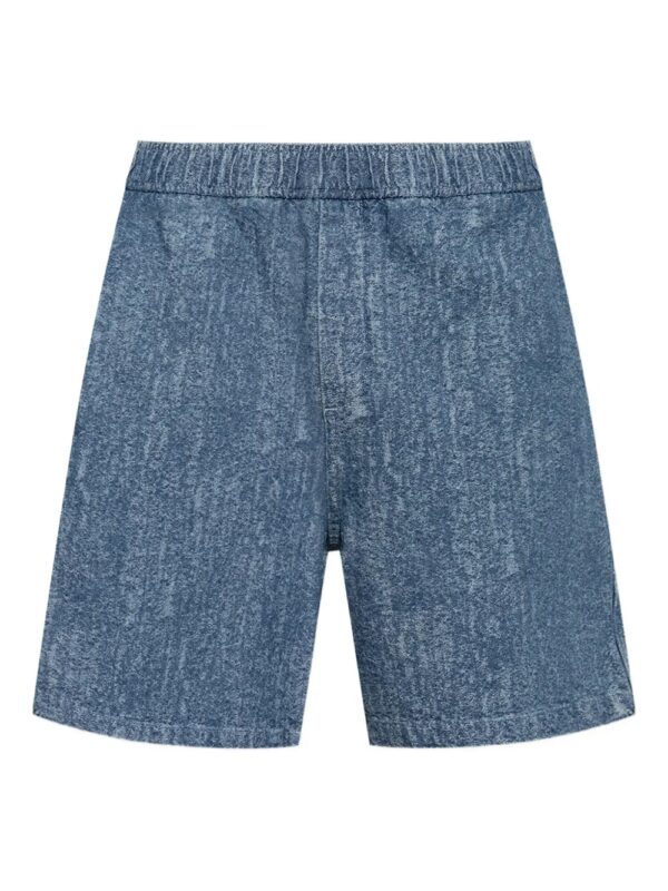 short chino droit
