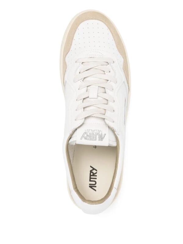 Medalist Low Top Trainers - Image 4