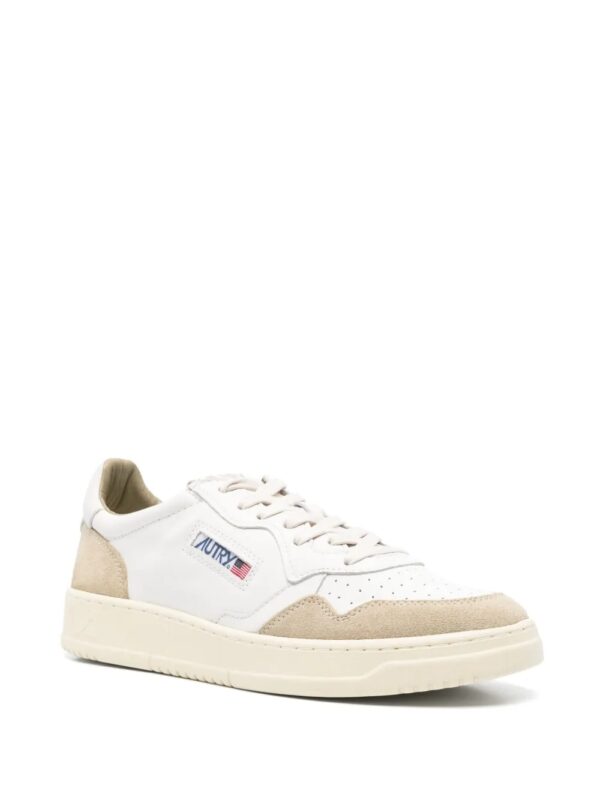 Medalist Low Top Trainers - Image 2