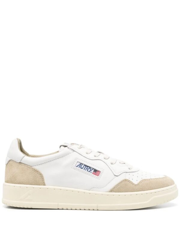 Medalist Low Top Trainers